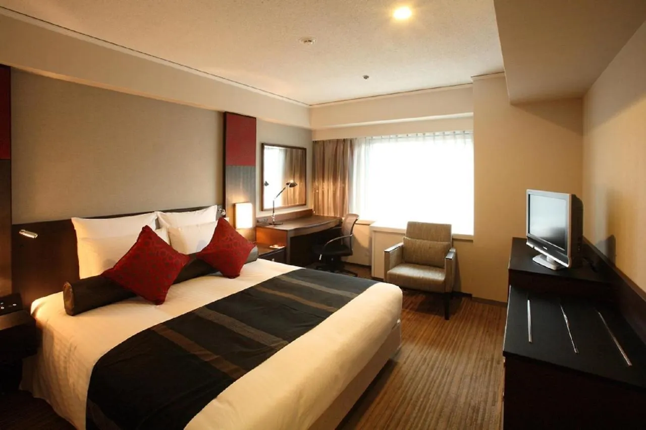 Hotel Ana Crowne Plaza Fukuoka By Ihg  Fukuoka (Fukuoka)