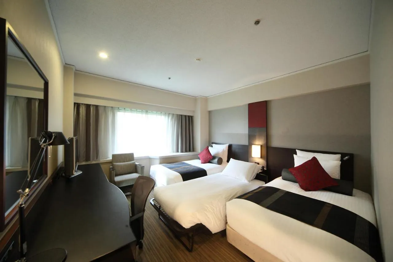 Hotel Ana Crowne Plaza Fukuoka By Ihg Fukuoka (Fukuoka)