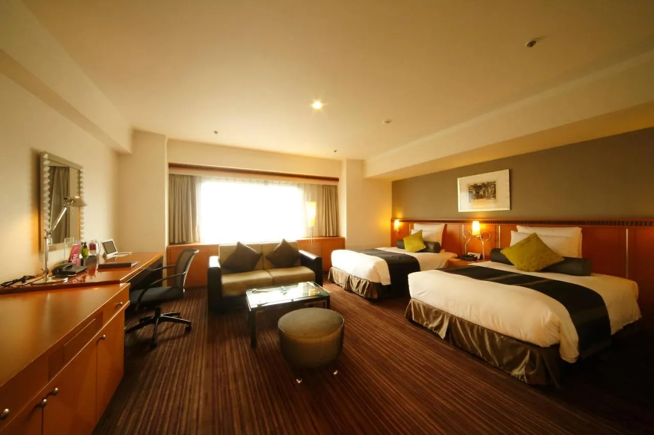 Hotel Ana Crowne Plaza Fukuoka By Ihg 4*, Fukuoka (Fukuoka)