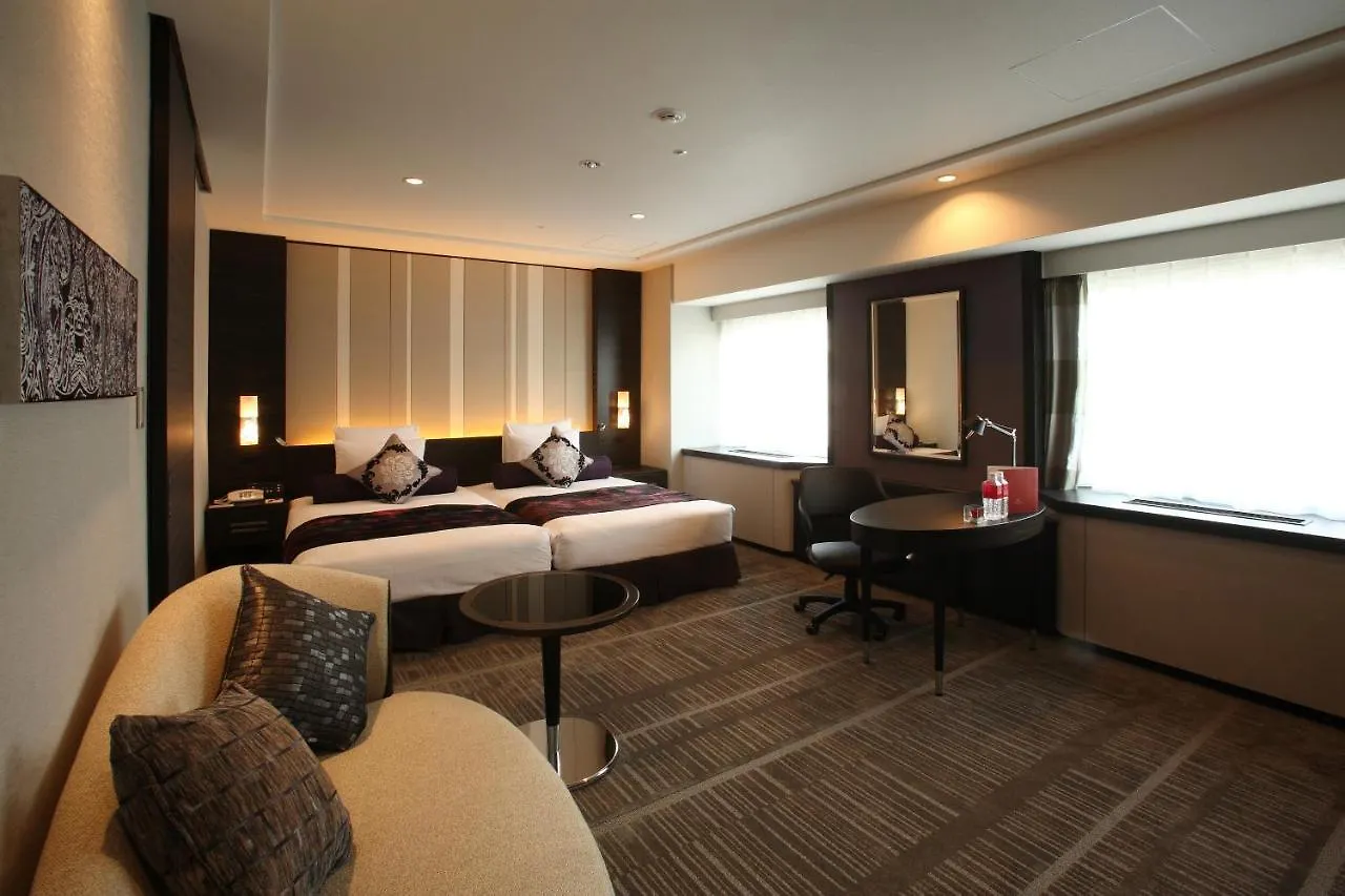Hotel Ana Crowne Plaza Fukuoka By Ihg