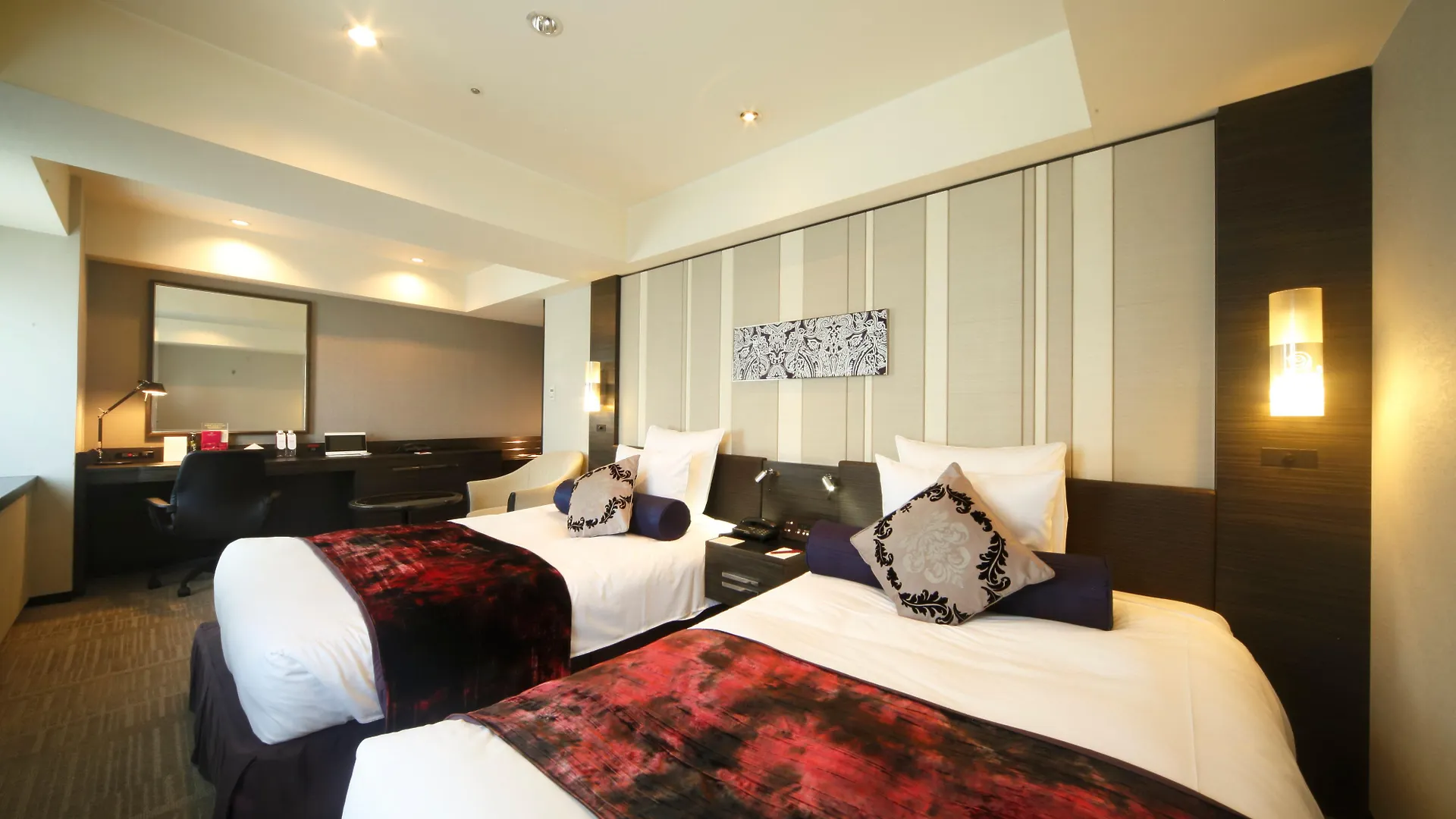 Hotel Ana Crowne Plaza Fukuoka By Ihg
