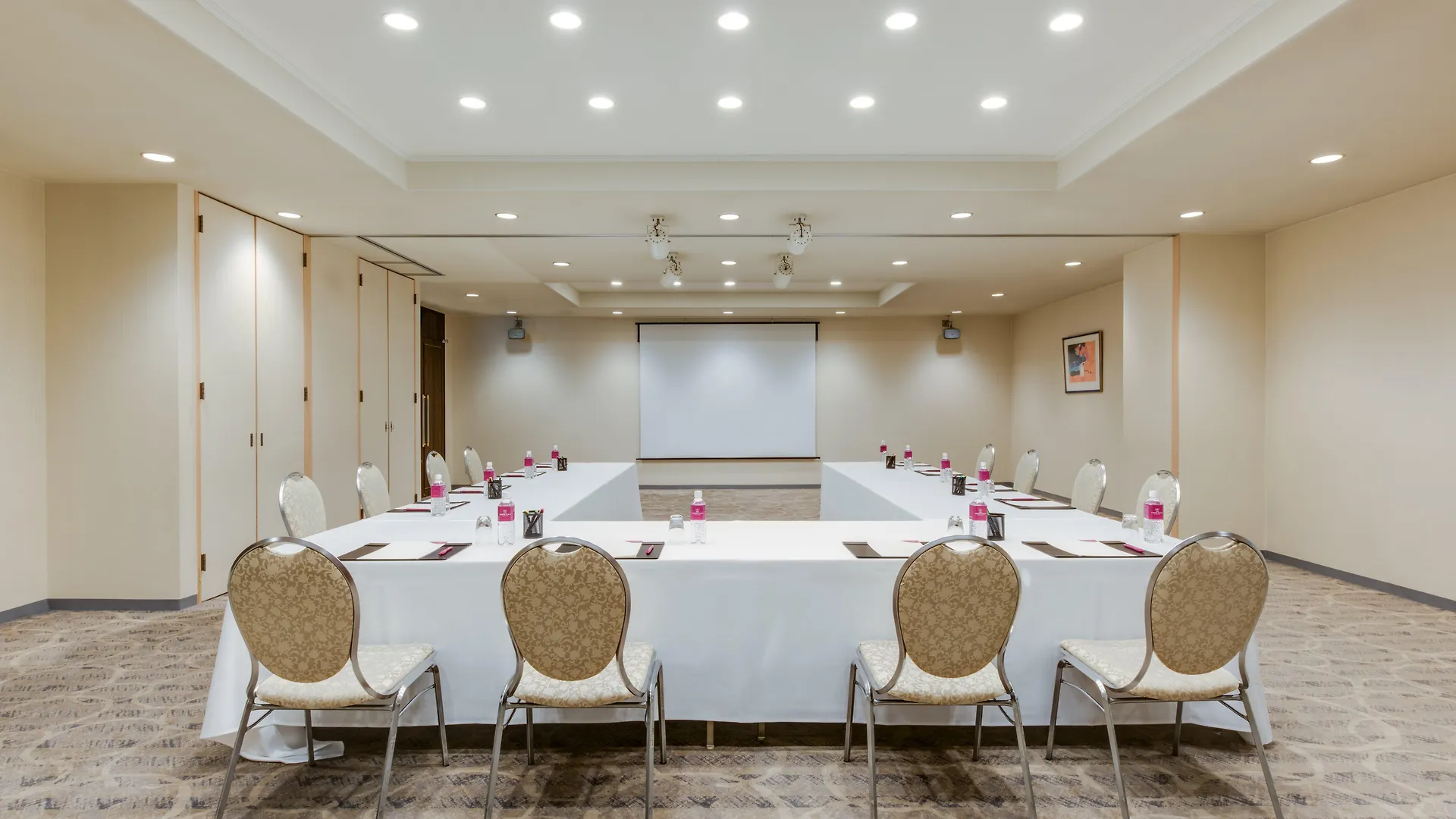 Hotel Ana Crowne Plaza Fukuoka By Ihg Japan