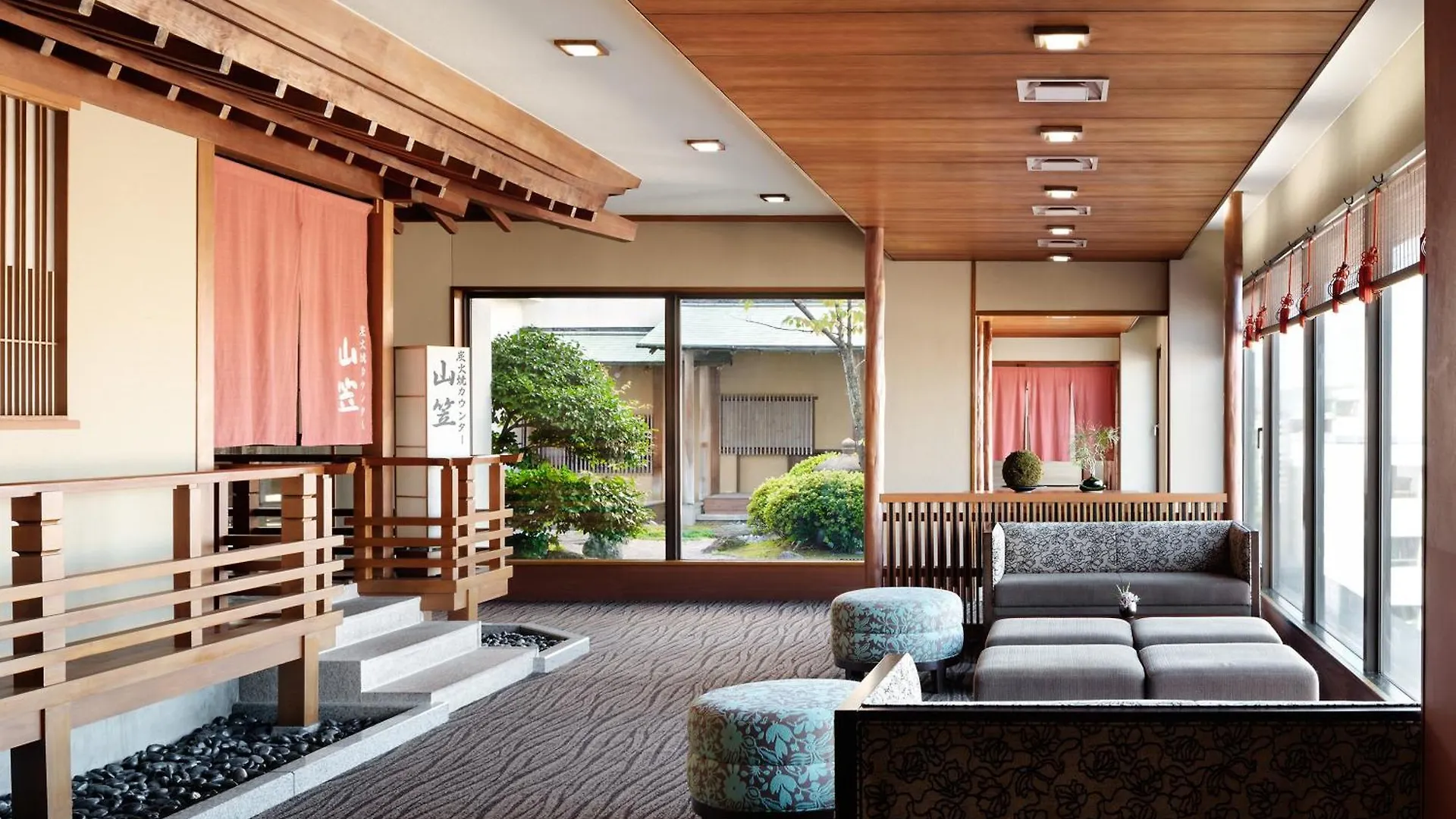 Hotel Ana Crowne Plaza Fukuoka By Ihg Japan