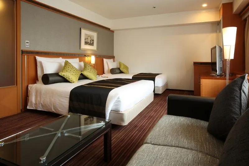 Hotel Ana Crowne Plaza Fukuoka By Ihg  Fukuoka (Fukuoka)