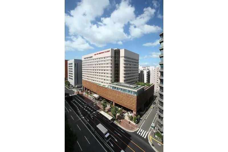 ****  Hotel Ana Crowne Plaza Fukuoka By Ihg Japan