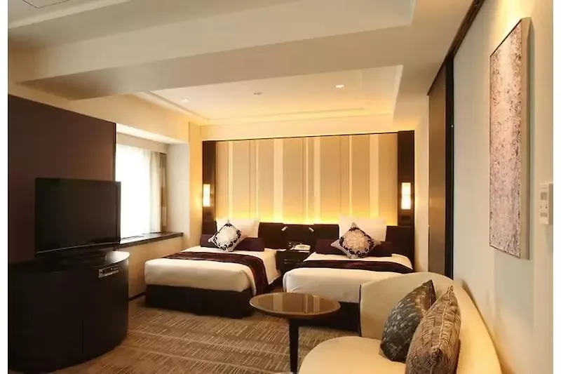 Hotel Ana Crowne Plaza Fukuoka By Ihg 4*, Fukuoka (Fukuoka)