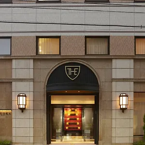 福冈皇家花园酒店 酒店
