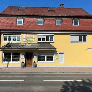 Restaurant Bürgerstuben Altenstadt (Swabia)