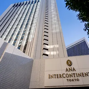 Ana Intercontinental By Ihg Präfektur Tokio