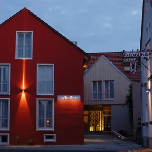 Rothweinhotel Wiesenbronn
