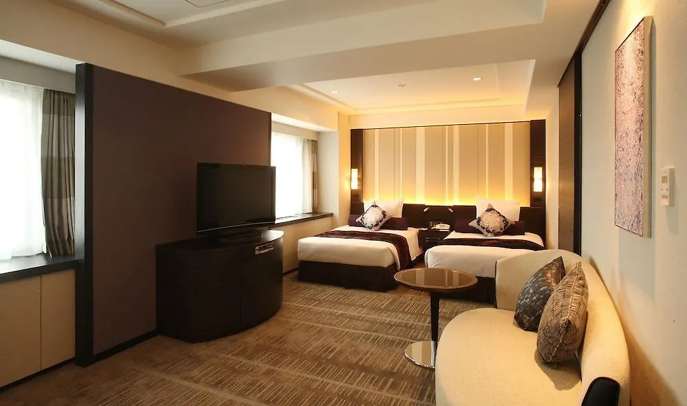 Ana Crowne Plaza Fukuoka By Ihg Ξενοδοχείο