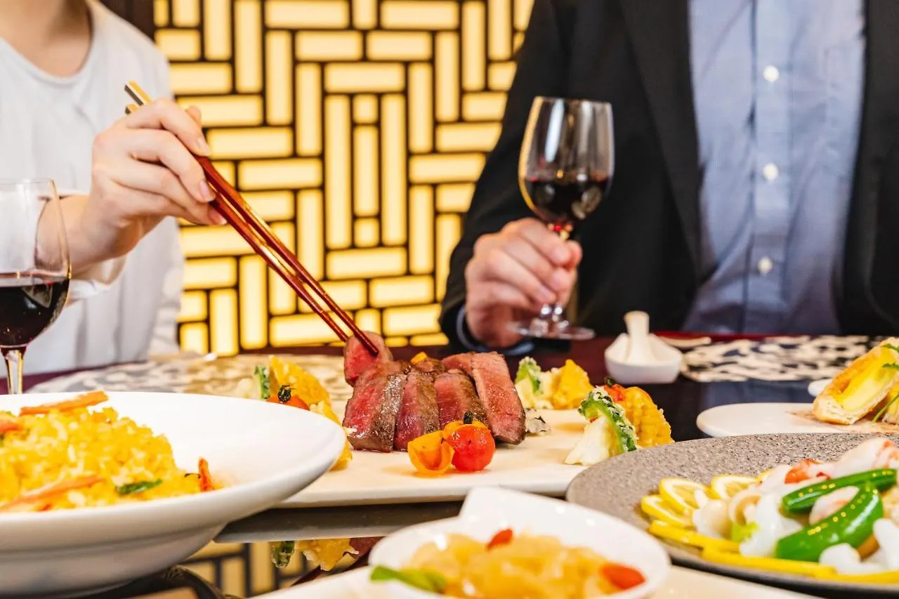 Hotel Ana Crowne Plaza Fukuoka By Ihg Japonsko
