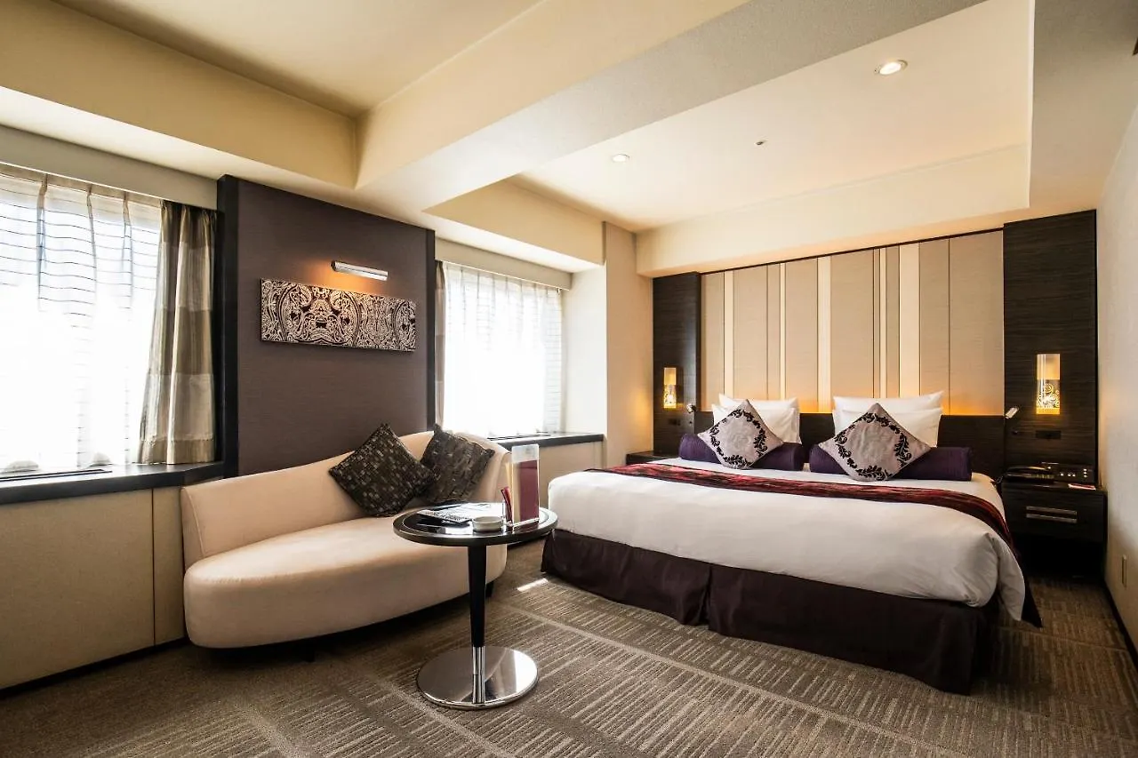 Hotel Ana Crowne Plaza Fukuoka By Ihg