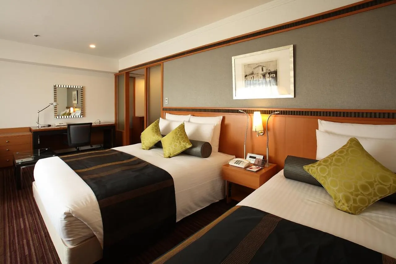 Hotel Ana Crowne Plaza Fukuoka By Ihg
