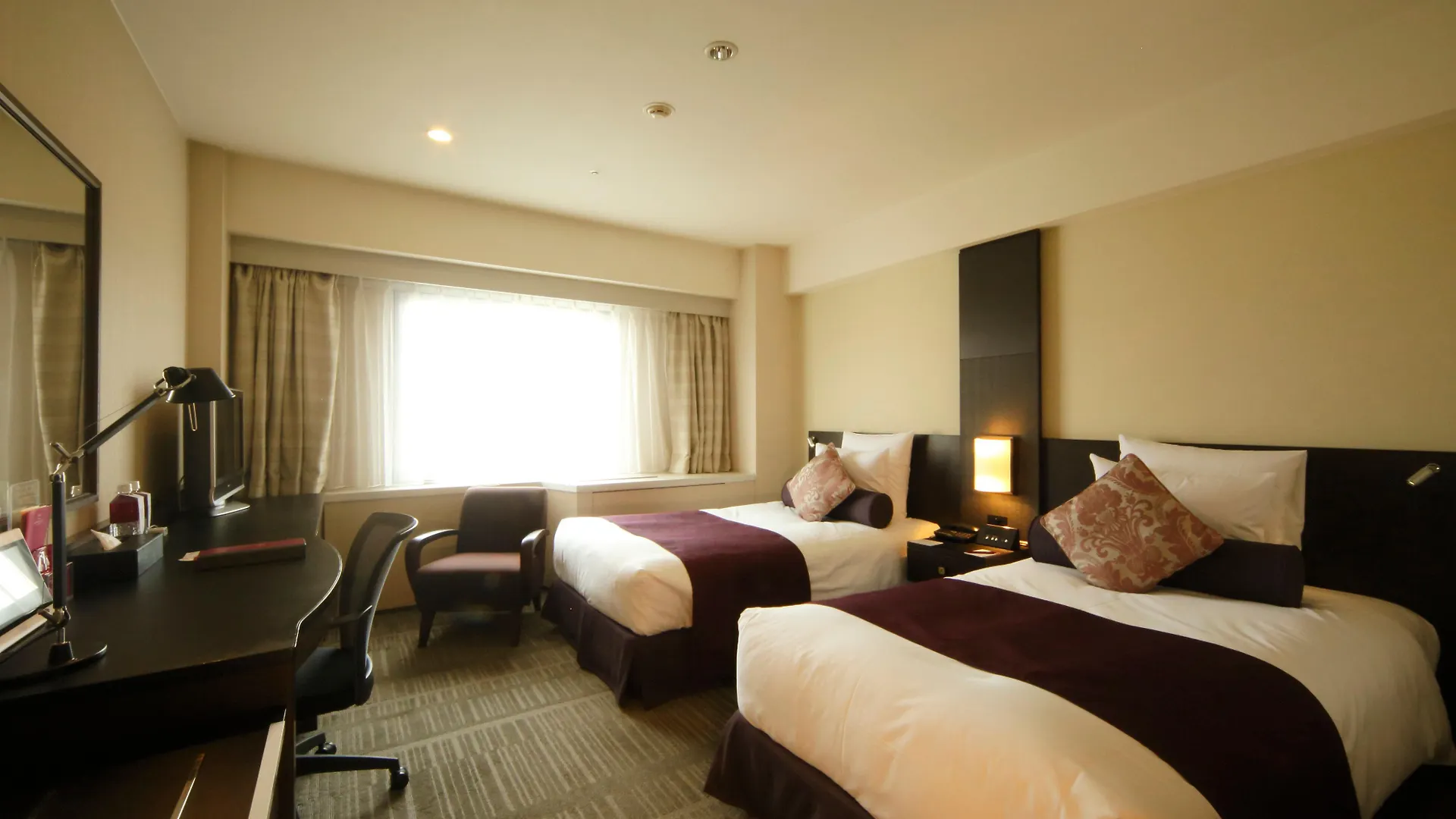Hotel Ana Crowne Plaza Fukuoka By Ihg 4*, Fukuoka (Fukuoka)