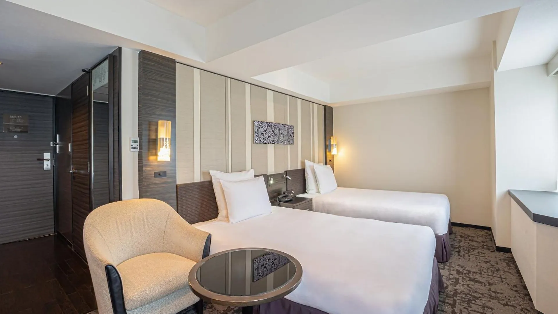 Hotel Ana Crowne Plaza Fukuoka By Ihg