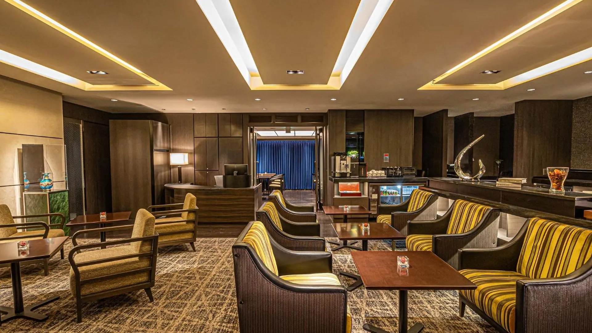 Hotel Ana Crowne Plaza Fukuoka By Ihg  Fukuoka (Fukuoka)