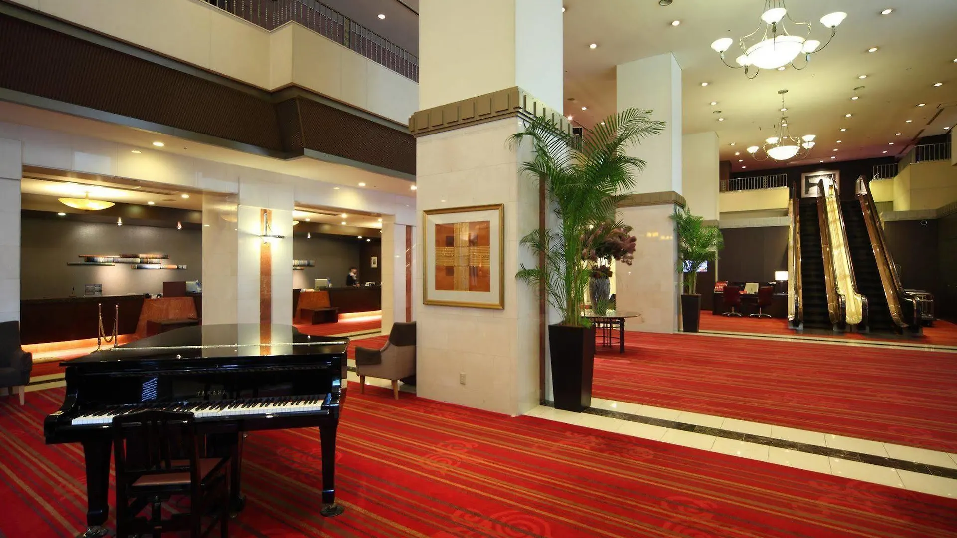 Hotel Ana Crowne Plaza Fukuoka By Ihg