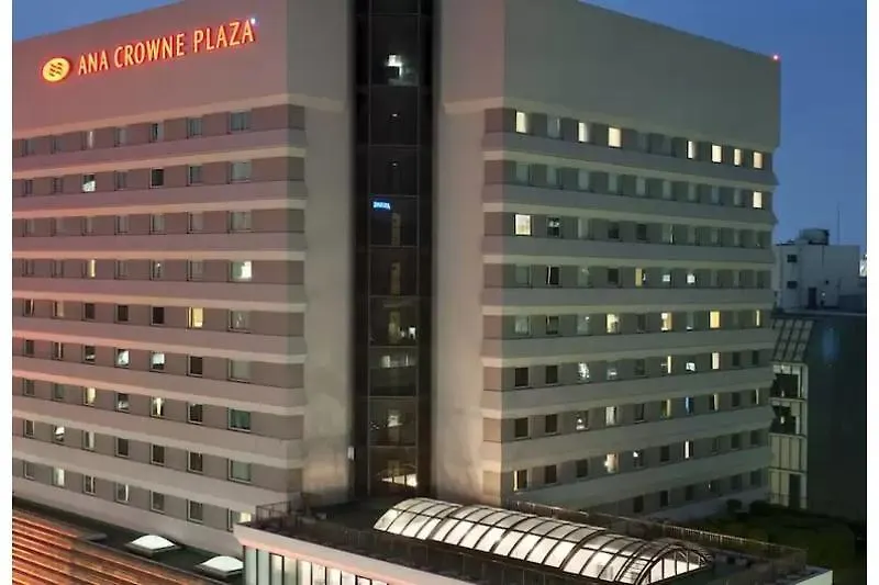 Hotel Ana Crowne Plaza Fukuoka By Ihg 4*, Fukuoka (Fukuoka)